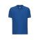 Polo básico hombre R-577M-0 Better. Color azul azzure.