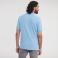 Polo básico hombre R-577M-0 Better. Color azul cielo.