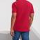 Polo básico hombre R-577M-0 Better. Color rojo clásico.