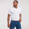 Polo básico hombre R-577M-0 Better. Color blanco.