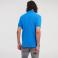 Polo básico hombre R-577M-0 Better. Color azul azzure.
