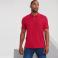 Polo básico hombre R-577M-0 Better. Color rojo clásico.