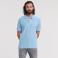 Polo básico hombre R-577M-0 Better. Color azul cielo.