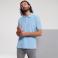 Polo básico hombre R-577M-0 Better. Color azul cielo.
