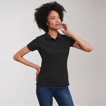 Polo básico mujer R-539f-0 Polo básico mujer R-539f-0
