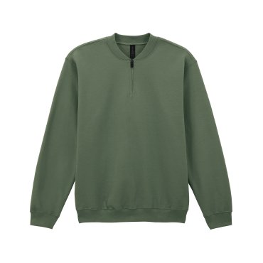 Polar 1/4 cremallera unisex SF008 Polar 1/4 cremallera unisex SF008