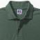 Polo talla grande hombre R-599M-0 Hard. Color verde botella.