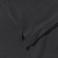 Polo talla grande hombre R-599M-0 Hard. Color negro.