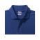 Polo talla grande hombre R-599M-0 Hard. Color royal brillante.