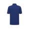 Polo talla grande hombre R-599M-0 Hard. Color royal brillante.
