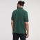Polo talla grande hombre R-599M-0 Hard. Color verde botella.