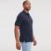 Polo talla grande hombre R-599M-0 Hard. Color marino.