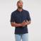 Polo talla grande hombre R-599M-0 Hard. Color marino.