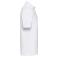 Polo básico hombre R-599M-0 Hard. Color blanco.