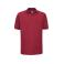 Polo básico hombre R-599M-0 Hard. Color rojo clásico.