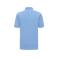 Polo básico hombre R-599M-0 Hard. Color azul cielo.