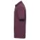 Polo básico hombre R-599M-0 Hard. Color burdeos.