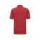 Polo básico hombre R-599M-0 Hard. Color rojo brillante.