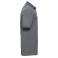 Polo básico hombre R-599M-0 Hard. Color gris medio.