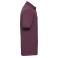 Polo básico hombre R-599M-0 Hard. Color burdeos.