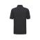 Polo básico hombre R-599M-0 Hard. Color negro.