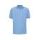Polo básico hombre R-599M-0 Hard. Color azul cielo.