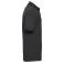 Polo básico hombre R-599M-0 Hard. Color negro.