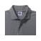 Polo básico hombre R-599M-0 Hard. Color gris medio.