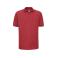 Polo básico hombre R-599M-0 Hard. Color rojo brillante.