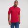Polo básico hombre R-599M-0 Hard. Color rojo clásico.