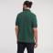 Polo básico hombre R-599M-0 Hard. Color verde botella.