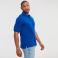 Polo básico hombre R-599M-0 Hard. Color royal brillante.