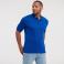 Polo básico hombre R-599M-0 Hard. Color royal brillante.