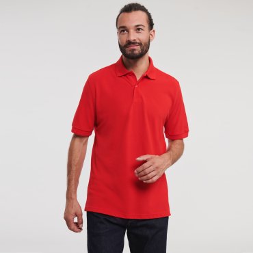 Polo básico hombre R-599M-0 Hard