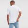 Polo básico hombre R-599M-0 Hard. Color blanco.