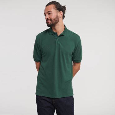Polo básico hombre R-599M-0 Hard