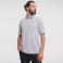 Polo básico hombre R-599M-0 Hard. Color light oxford.