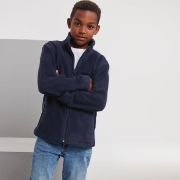 Chaqueta polar niño R-870b-0 Chaqueta polar niño R-870b-0