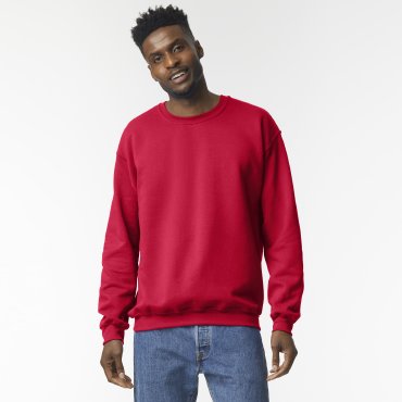 Sudadera básica hombre 18000 Heavy blend Sudadera básica hombre 18000 Heavy blend