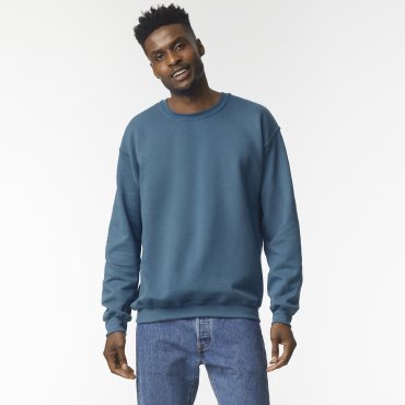 Sudadera básica hombre 18000 Heavy blend Sudadera básica hombre 18000 Heavy blend