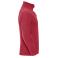 Chaqueta polar hombre R-870m-0. Color rojo clásico.