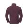 Chaqueta polar hombre R-870m-0. Color burdeos.