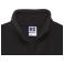 Chaqueta polar hombre R-870m-0. Color negro.