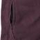 Chaqueta polar hombre R-870m-0. Color burdeos.
