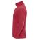 Chaqueta polar hombre R-870m-0. Color rojo clásico.