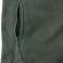 Chaqueta polar hombre R-870m-0. Color verde botella.