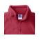 Chaqueta polar hombre R-870m-0. Color rojo clásico.