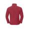 Chaqueta polar hombre R-870m-0. Color rojo clásico.