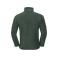 Chaqueta polar hombre R-870m-0. Color verde botella.