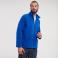 Chaqueta polar hombre R-870m-0. Color royal brillante.